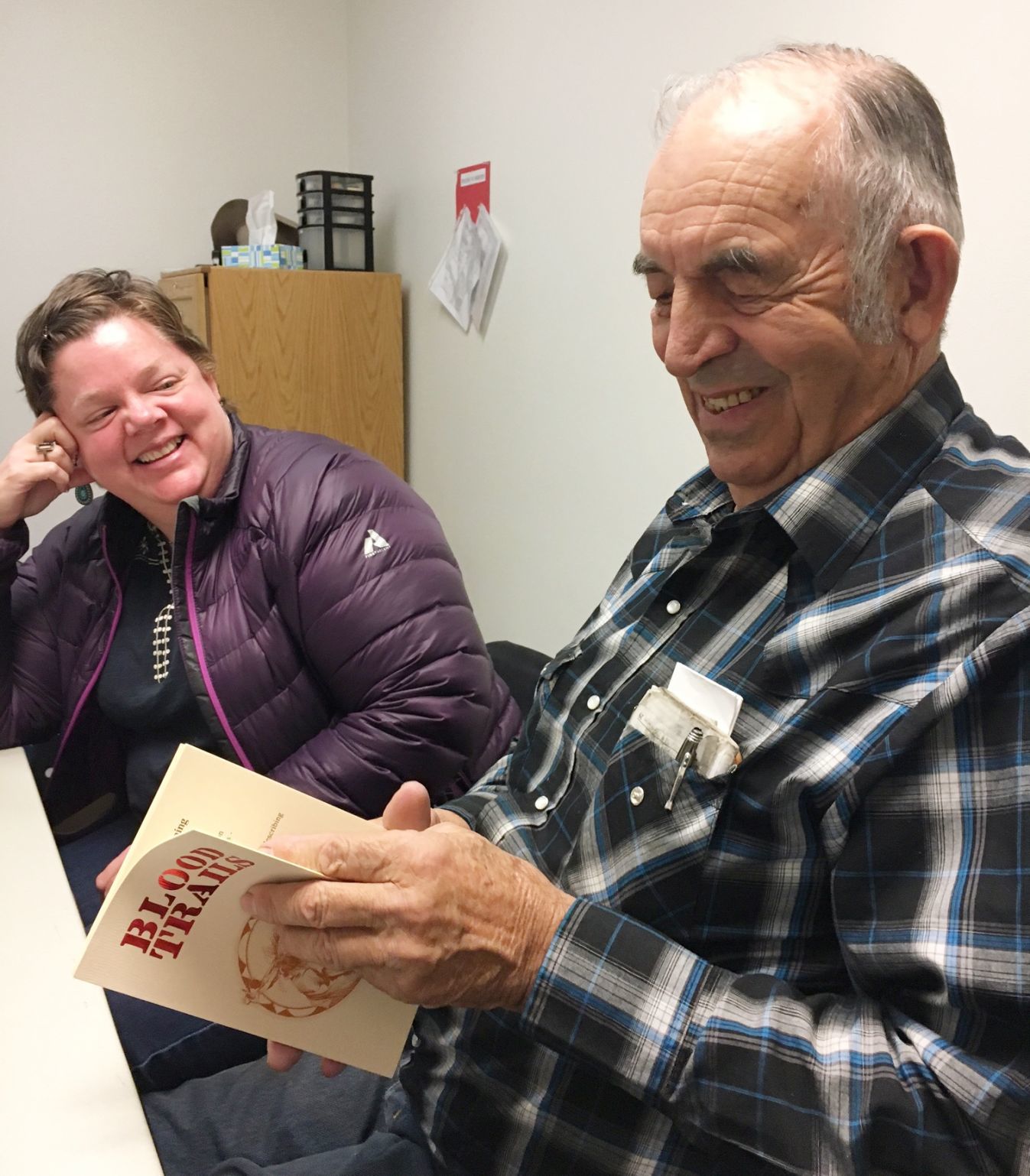 Veterans Share Stories of War